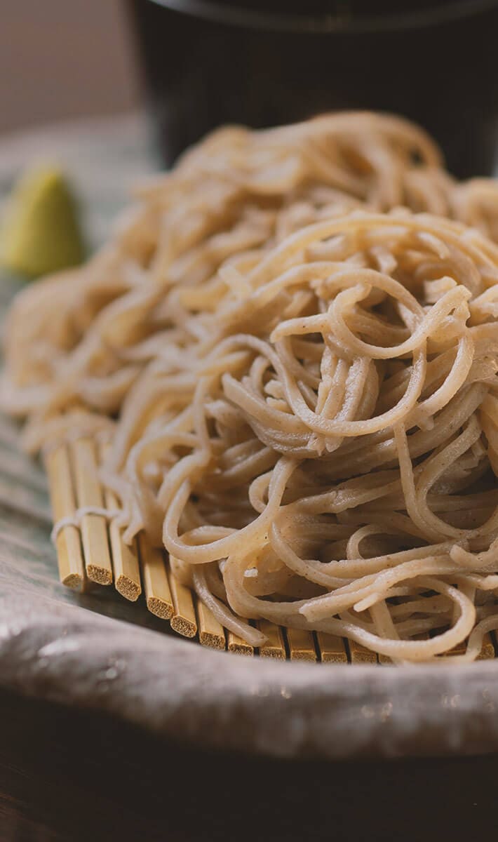 蕎麦